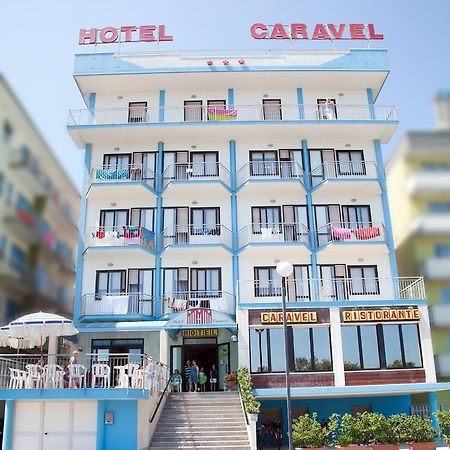 Hotel Caravel Sottomarina Esterno foto