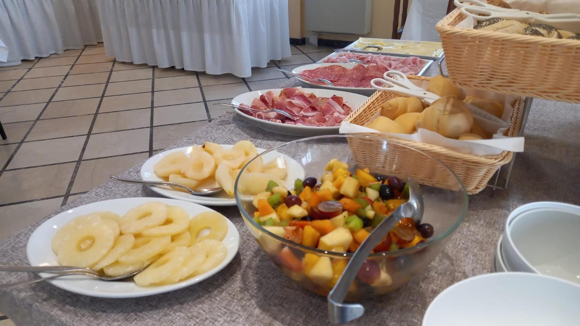 Hotel Caravel Sottomarina Esterno foto