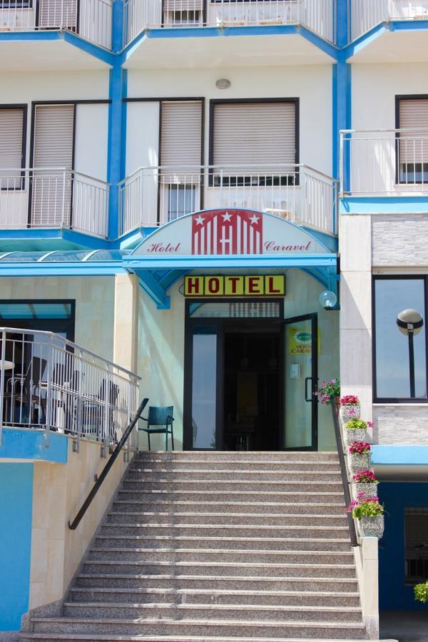 Hotel Caravel Sottomarina Esterno foto