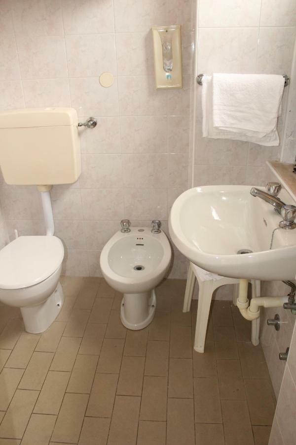 Hotel Caravel Sottomarina Esterno foto