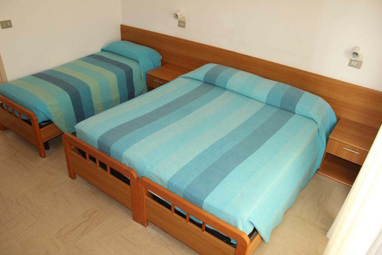 Hotel Caravel Sottomarina Esterno foto