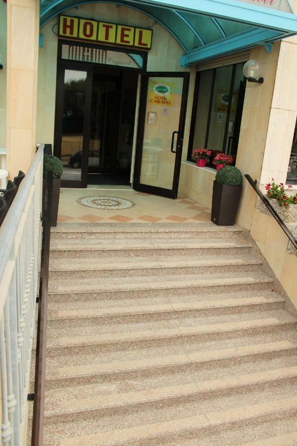 Hotel Caravel Sottomarina Esterno foto